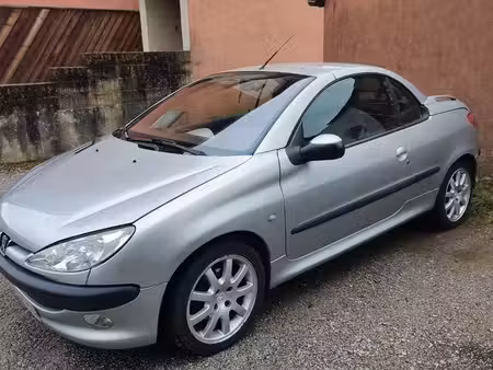 Peugeot 206 CC 