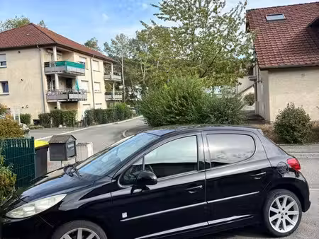 Peugeot 207 