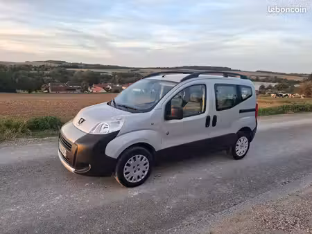 Peugeot Bipper Tepee 1.3 HDi 75
