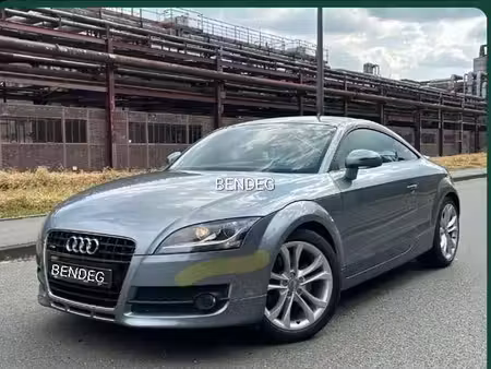 Audi TT V6 3.2 250 quattro
