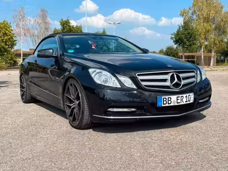 Mercedes-Benz Classe E E 350