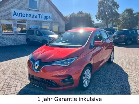 Renault Zoe R110 110 Experience