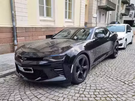 Chevrolet Camaro SS V8 6.2 453