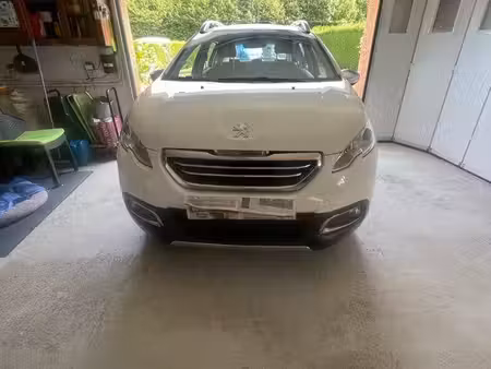 Peugeot 2008 1.2 VTi 82