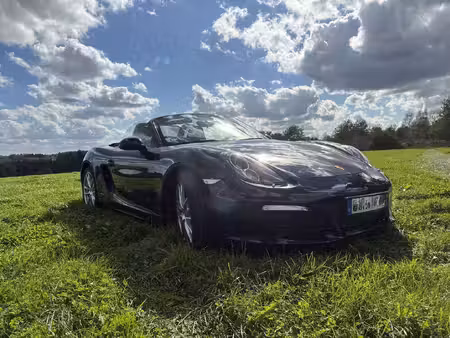 Porsche 718 2.7 265