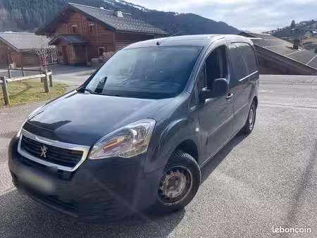 Peugeot Partner 1.6
