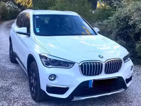 BMW X1 18i 1.5 140 sDrive