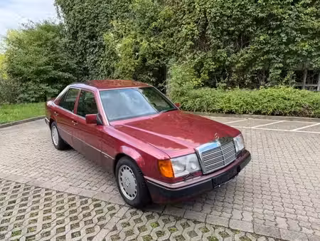 Mercedes-Benz Classe E 300 D Sportline