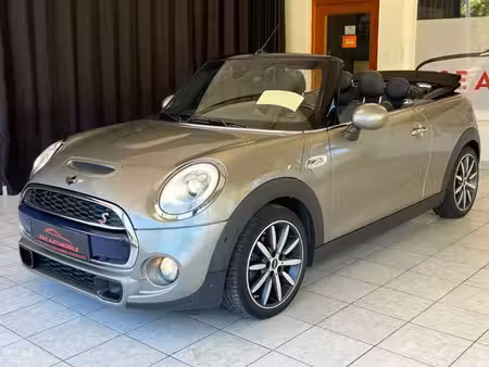 Mini Cabrio Cooper S 2.0 192