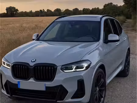 BMW X3 30e 2.0 184 xDrive