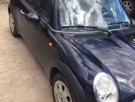 Mini Cabrio Cooper 1.6 115