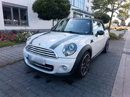 Mini Cabrio Cooper 1.6 122
