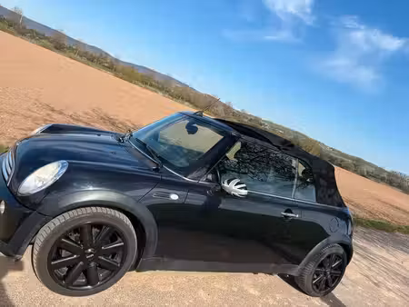 Mini Cabrio One 1.6 90