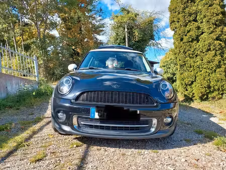Mini Mini Cooper 1.6 122