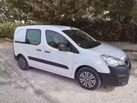 Peugeot Partner 1.6