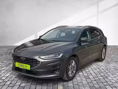Ford Focus 1.0 EcoBoost 155 Titanium