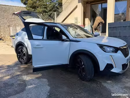 Peugeot 2008 1.2 130