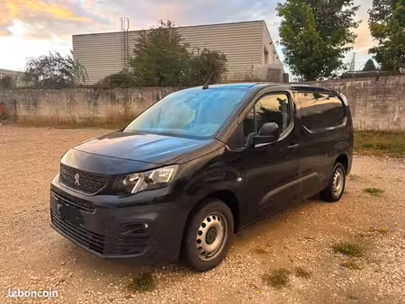 Peugeot Partner 1.5 HDi 100