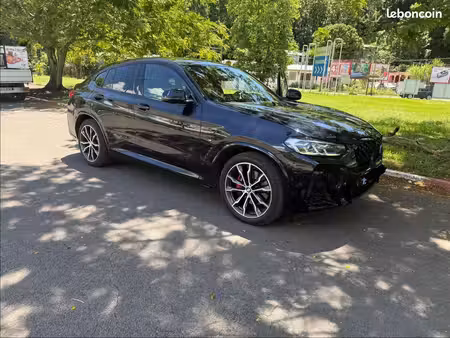 BMW X4 20d 2.0 190 xDrive
