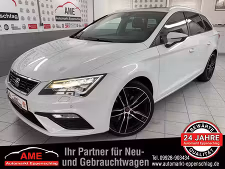 Seat Leon 2.0 TSI 190 Fresh