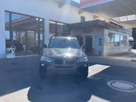 BMW X3 20d 2.0 184 xDrive