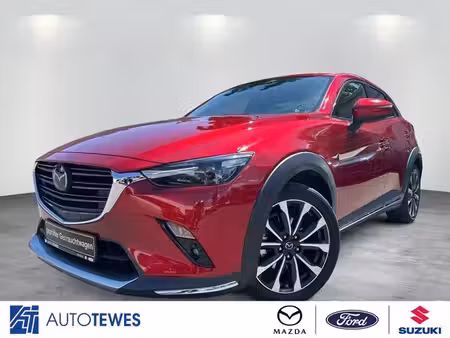 Mazda CX-3 Skyactiv G 2.0 150 4x4