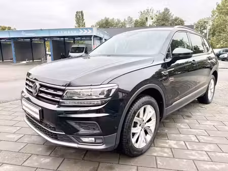 Volkswagen Tiguan 2.0 Highline 4Motion