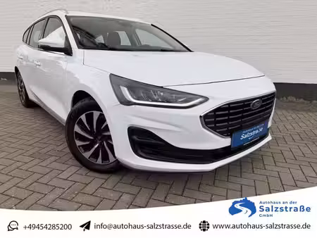 Ford Focus 1.5 115 Titanium