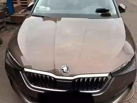 Škoda Scala 1.0 TSI 110