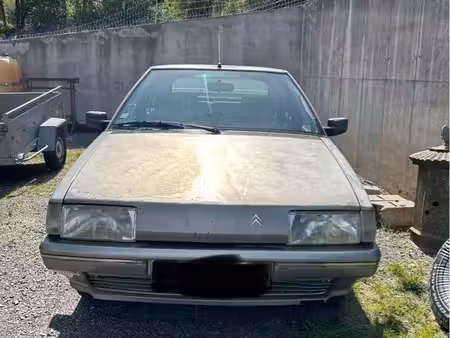 Citroën BX 