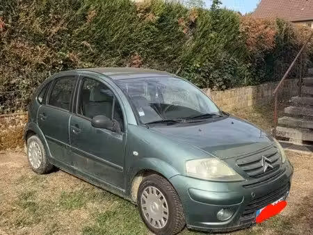Citroën C3 1.4 HDi 70