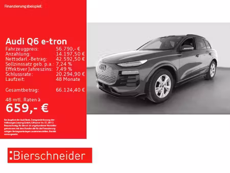 Audi Q6 E-Tron 306