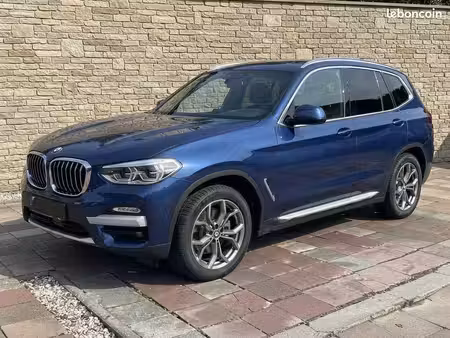 BMW X3 20d 2.0 190 xDrive