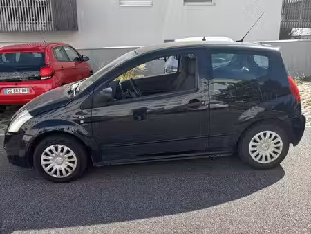 Citroën C2 