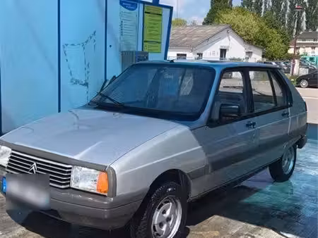 Citroën Visa 