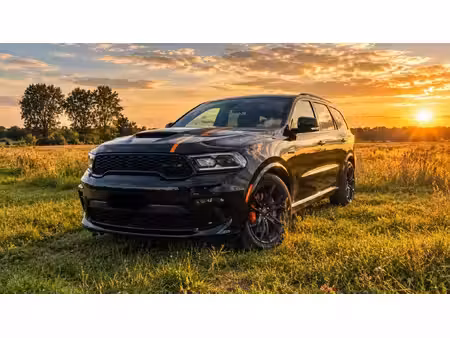 Dodge Durango V8 5.7