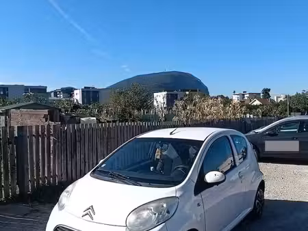 Citroën C1 1.0 68