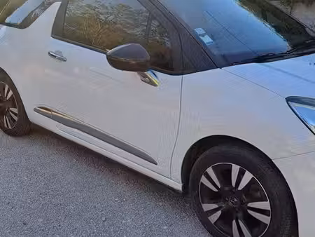 DS 3 1.6 HDi 100