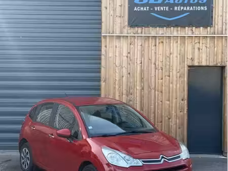 Citroën C3 1.4 HDi 70