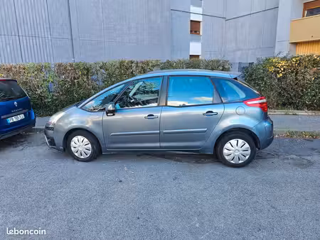 Citroën C4 Picasso 1.6 HDi 110