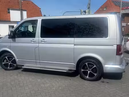 Volkswagen Transporter T5 2.0