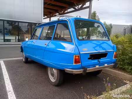 Citroën Ami 