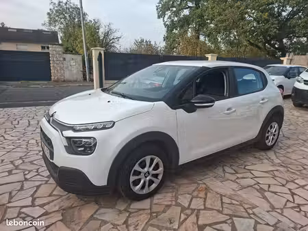 Citroën C3 1.2 PureTech 83 Feel