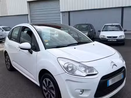 Citroën C3 1.4 HDi 70