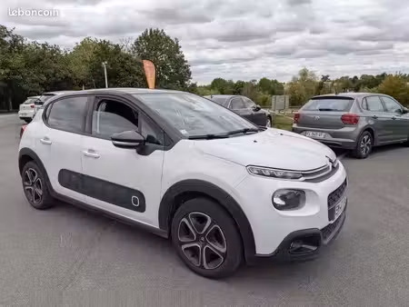 Citroën C3 1.2 PureTech 82 Shine