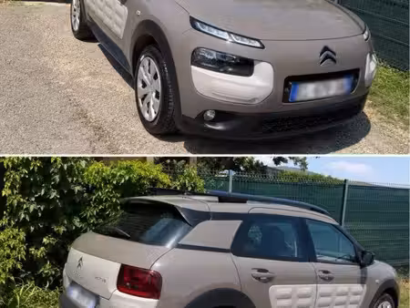 Citroën C4 1.2 110
