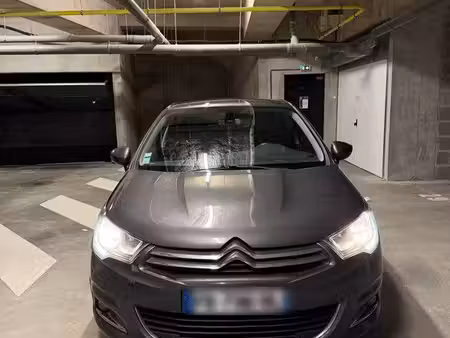 Citroën C4 1.6 HDi 120