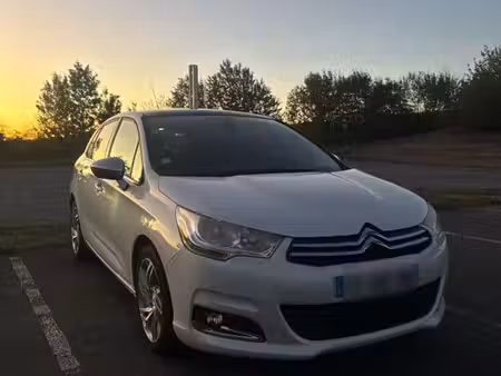 Citroën C4 1.6 HDi 110