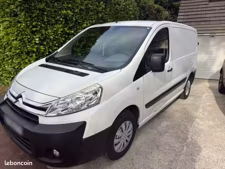 Citroën Jumpy 1.6 HDi 90