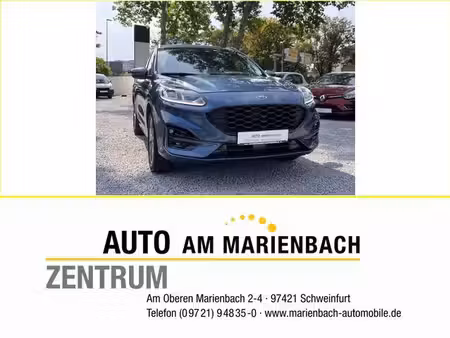 Ford Kuga 1.5 EcoBoost 150 ST Line